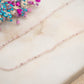 Collier Brume Rosée