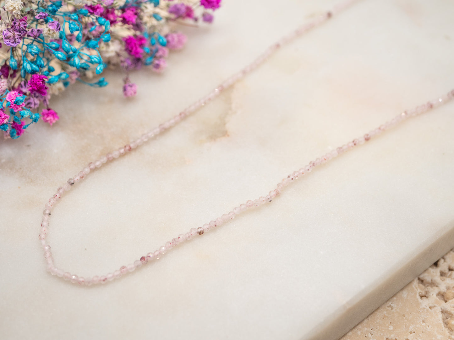 Collier Brume Rosée