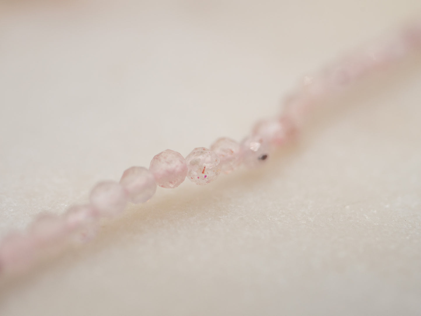 Collier Brume Rosée