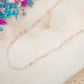 Collier Brume Rosée
