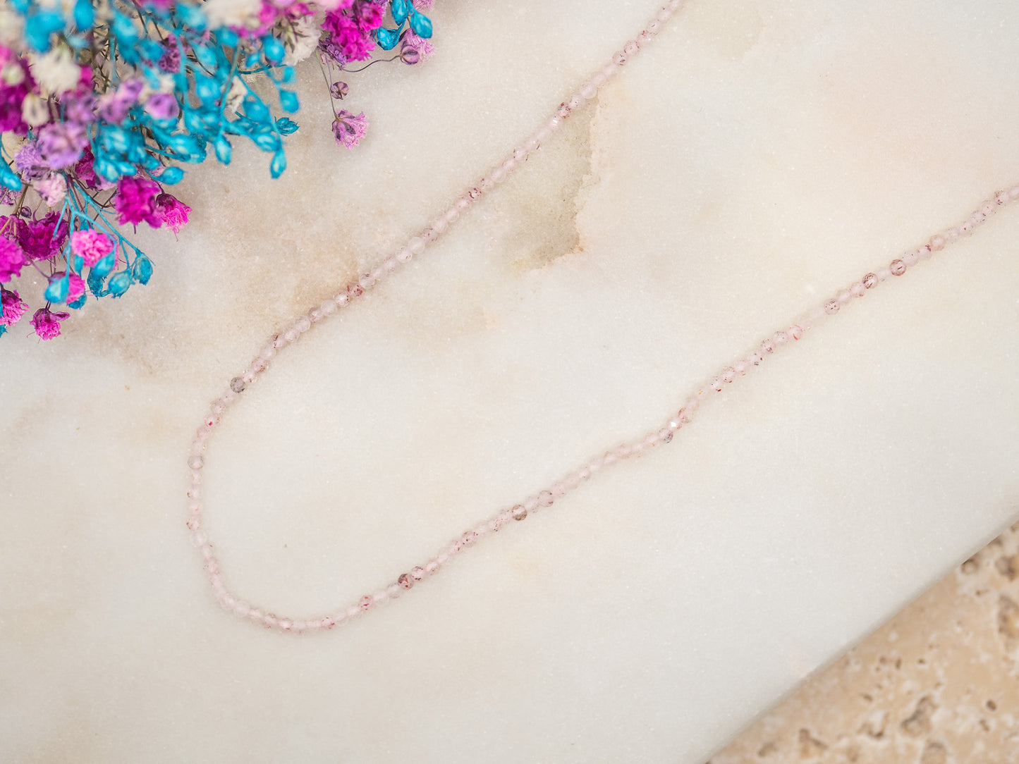 Collier Brume Rosée