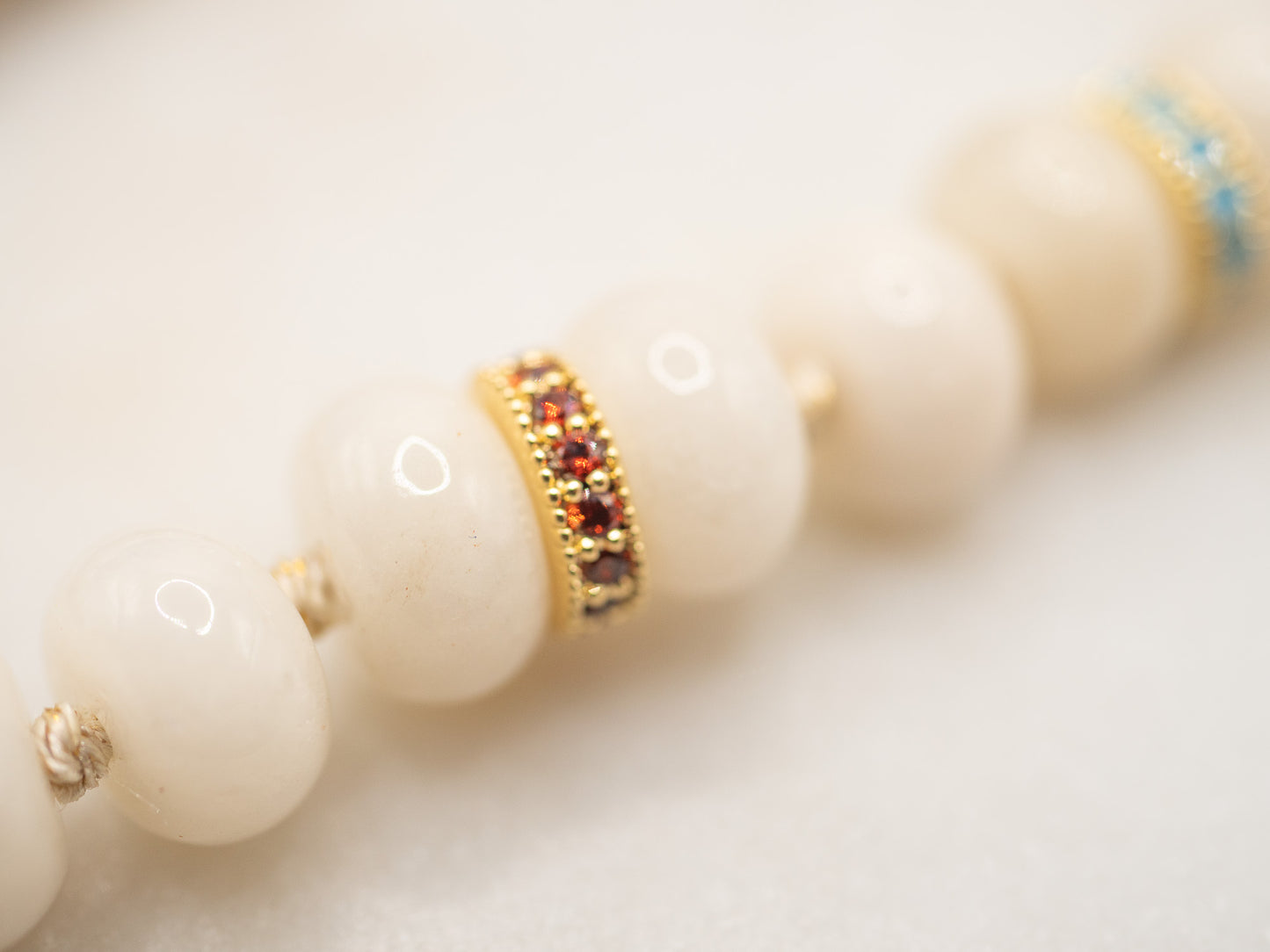 Collier Ivoire Laguna