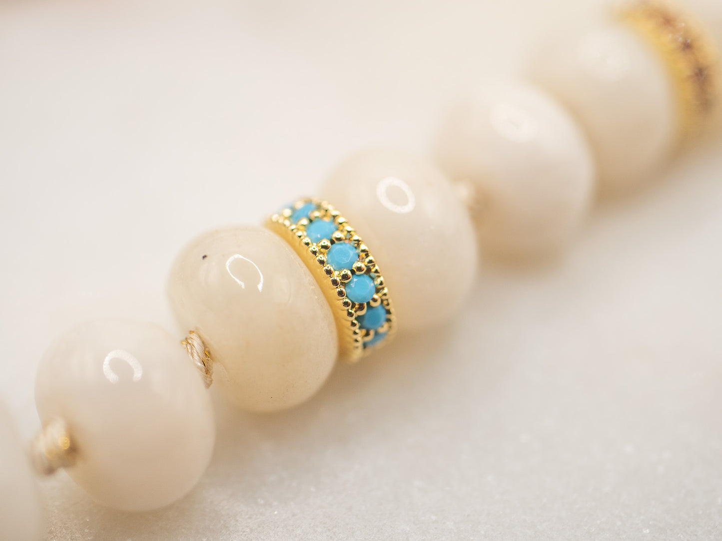 Collier Ivoire Laguna