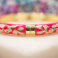 Bracelet Fuchsia Mirabelle