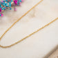 Collier Maille Sésame