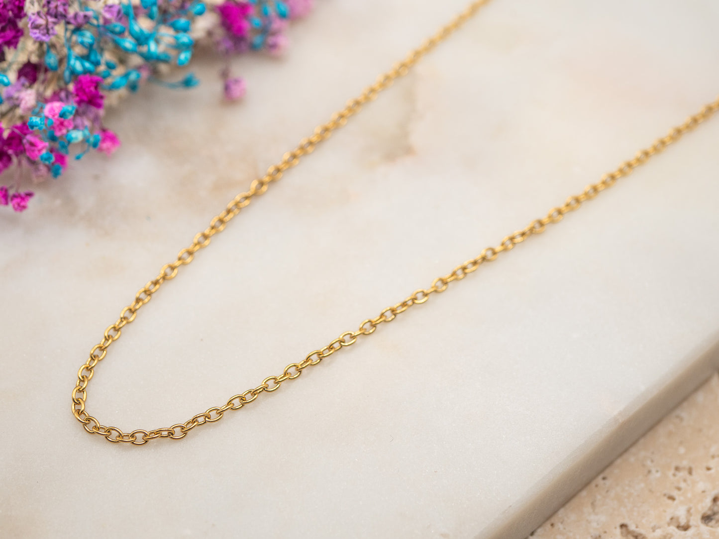 Collier Maille Sésame