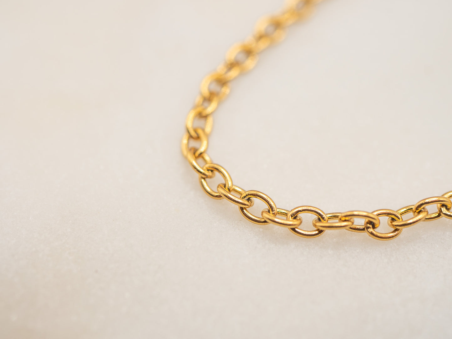 Collier Maille Sésame