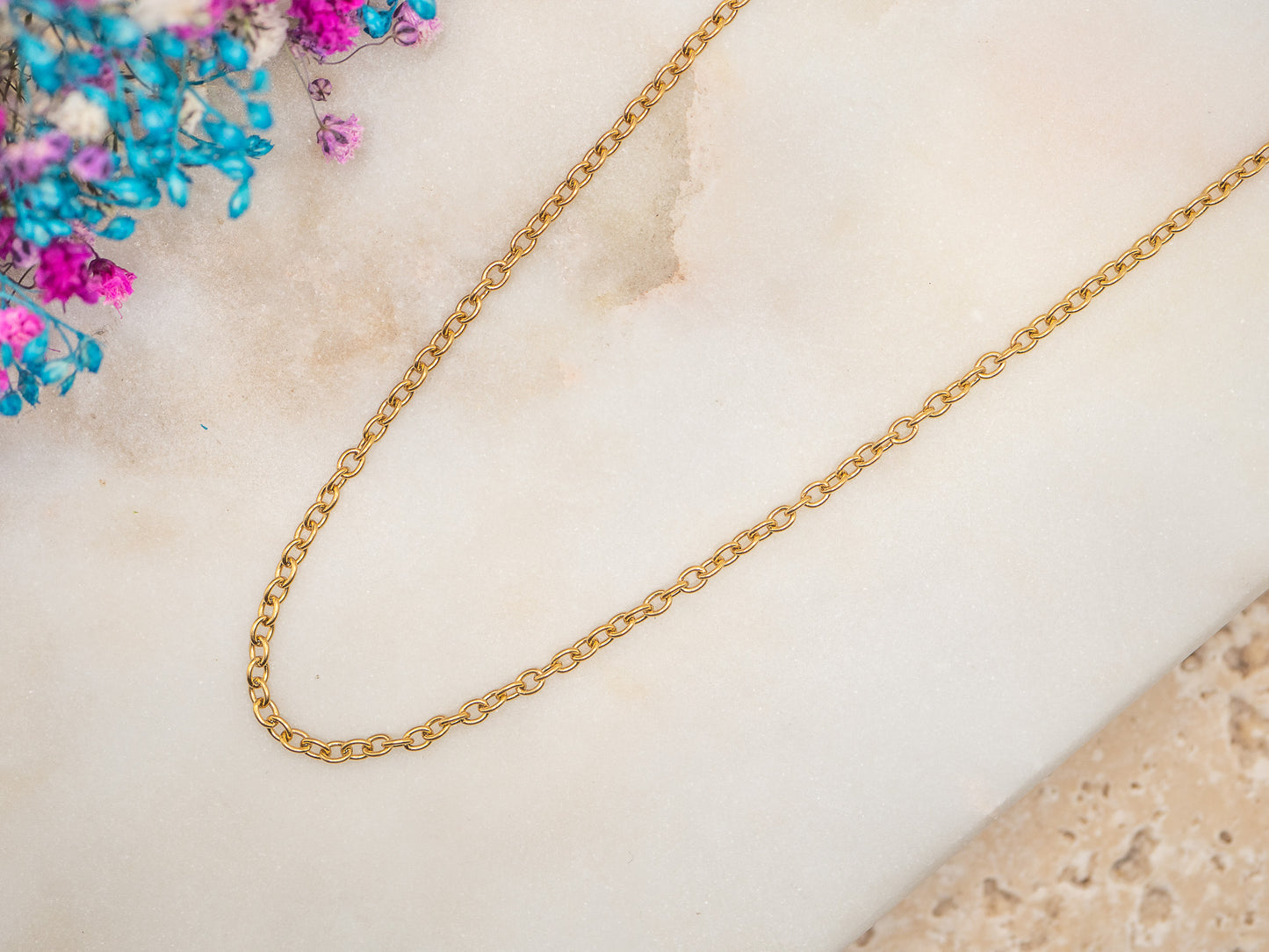 Collier Maille Sésame