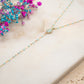 Collier Lagune Douce
