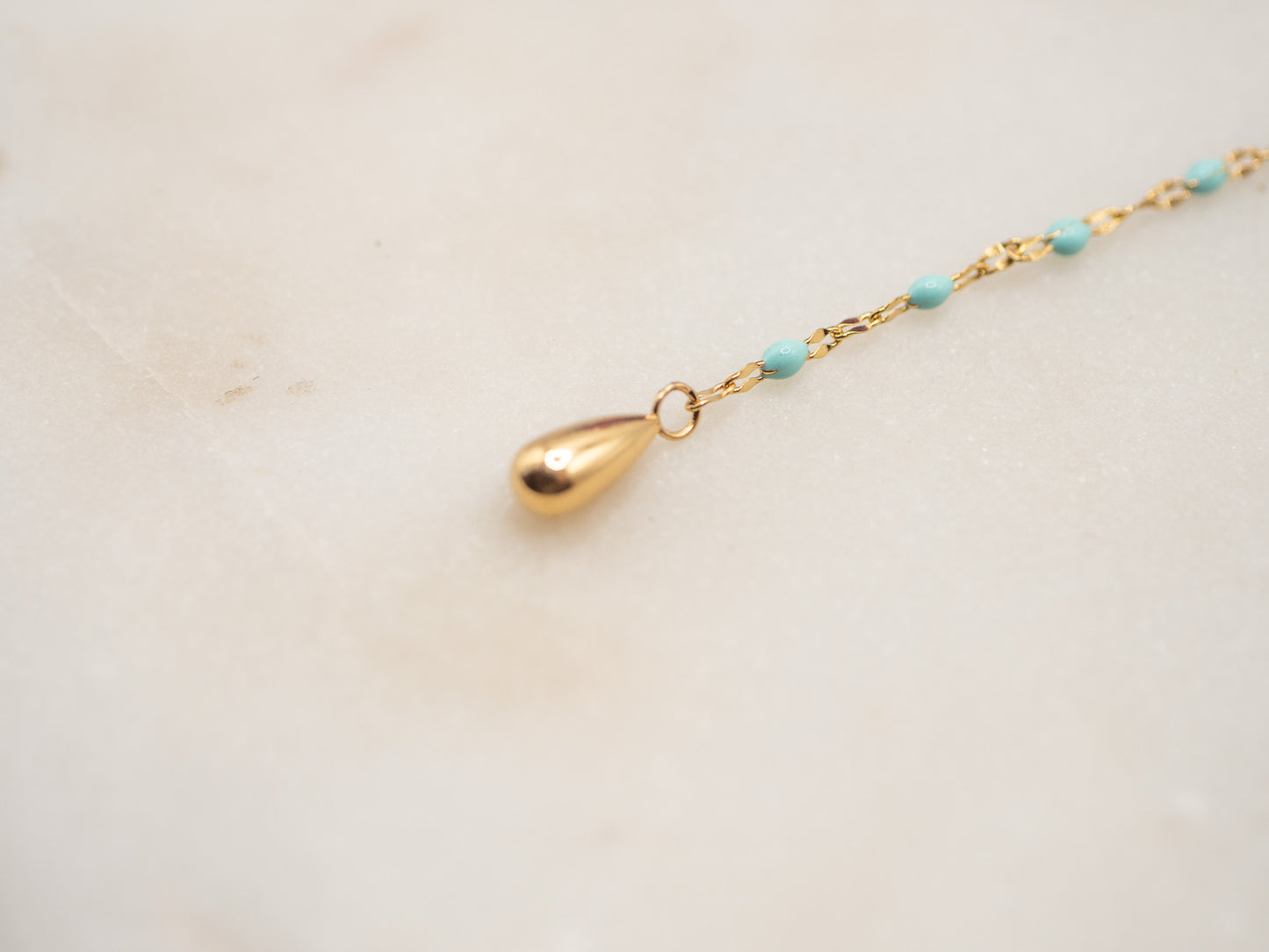 Collier Lagune Douce