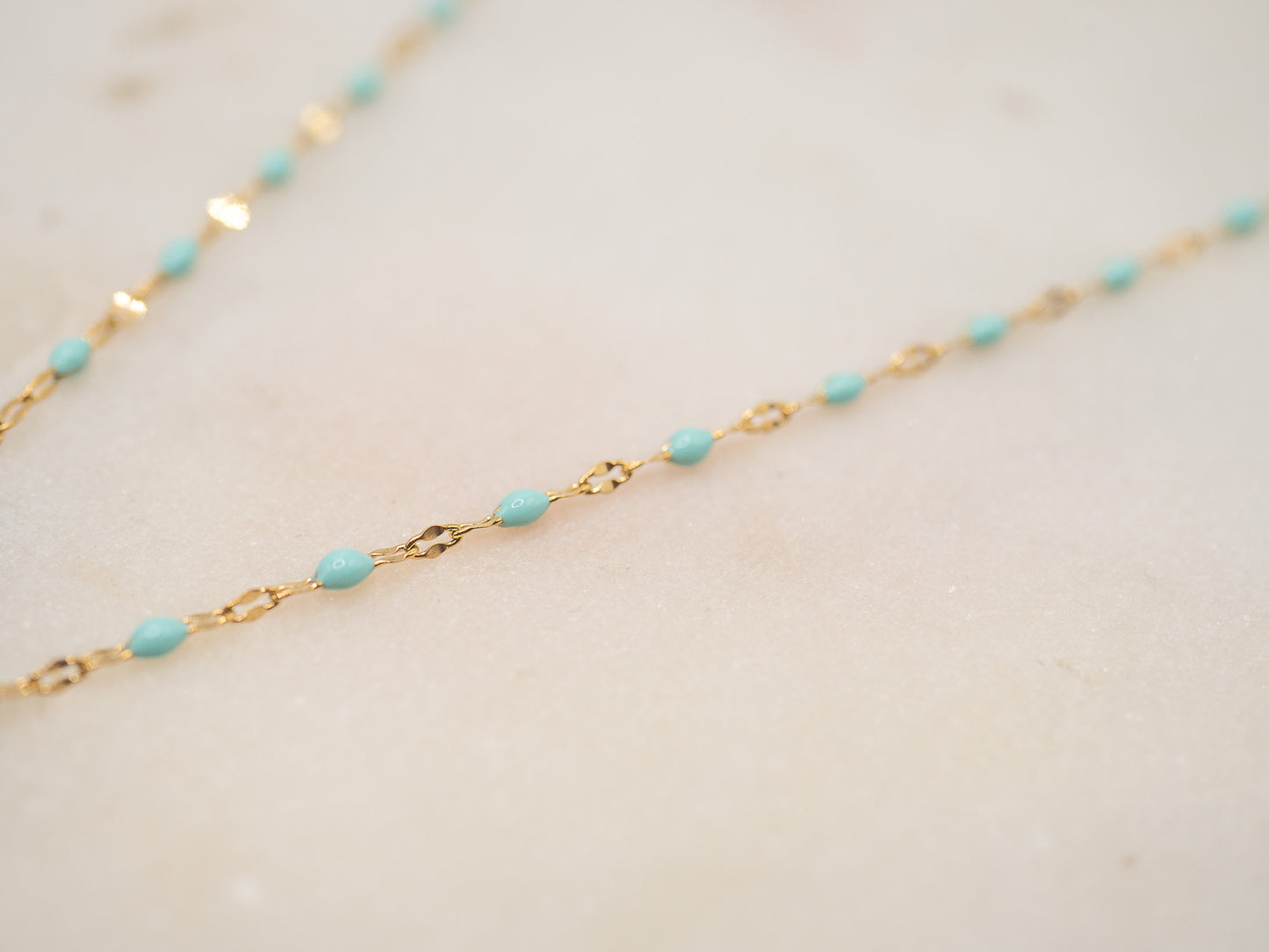 Collier Lagune Douce