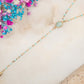 Collier Lagune Douce