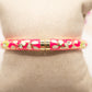 Bracelet Fuchsia Mirabelle