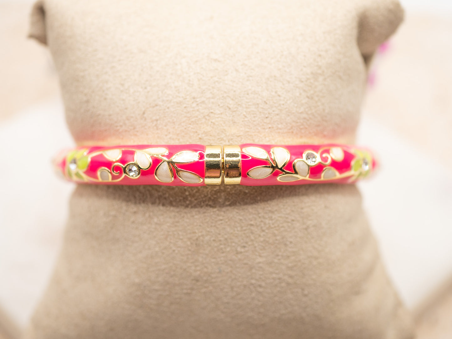 Bracelet Fuchsia Mirabelle