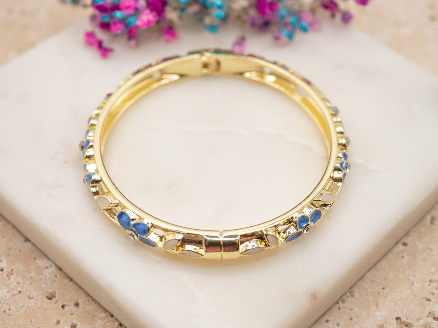 Bracelet Azuron Doré