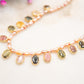 Collier Pastel Salin