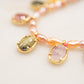 Collier Pastel Salin