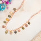 Collier Pastel Salin
