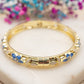 Bracelet Azuron Doré