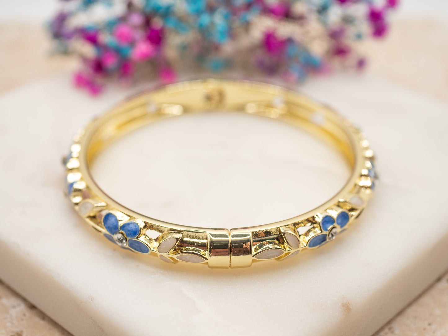 Bracelet Azuron Doré