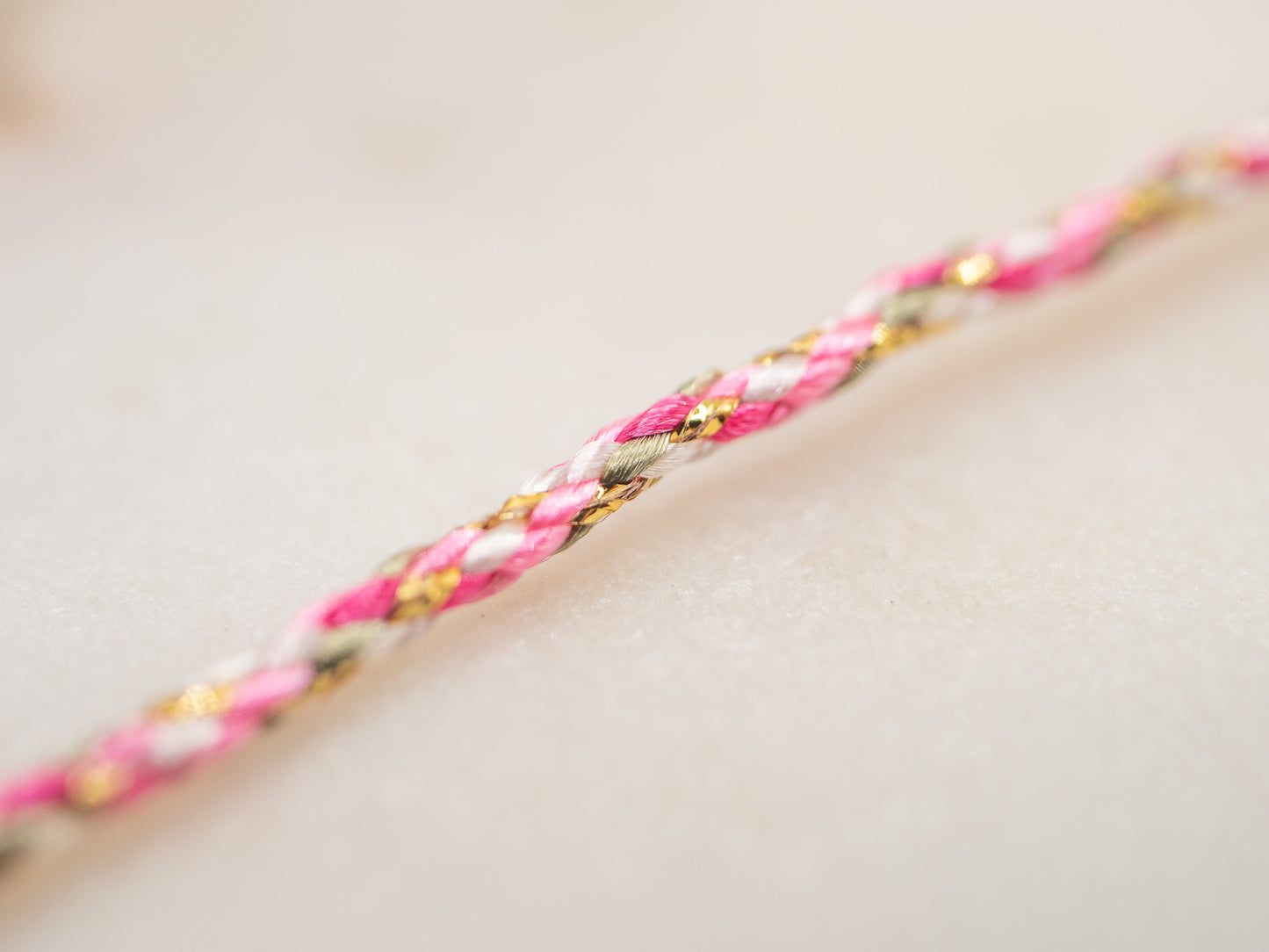 Collier Cordon Sorbet