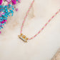 Collier Cordon Sorbet