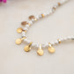 Collier Piécettes Ivoire