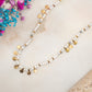 Collier Piécettes Ivoire