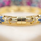 Bracelet Azuron Doré