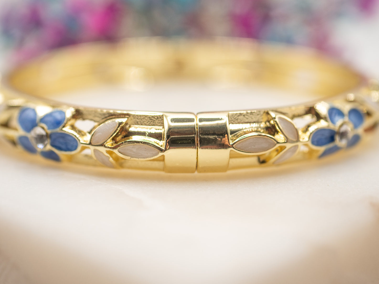 Bracelet Azuron Doré