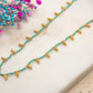 Collier Marée Menthe