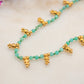 Collier Marée Menthe