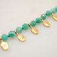 Collier Marée Menthe