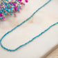 Collier Azur Salin