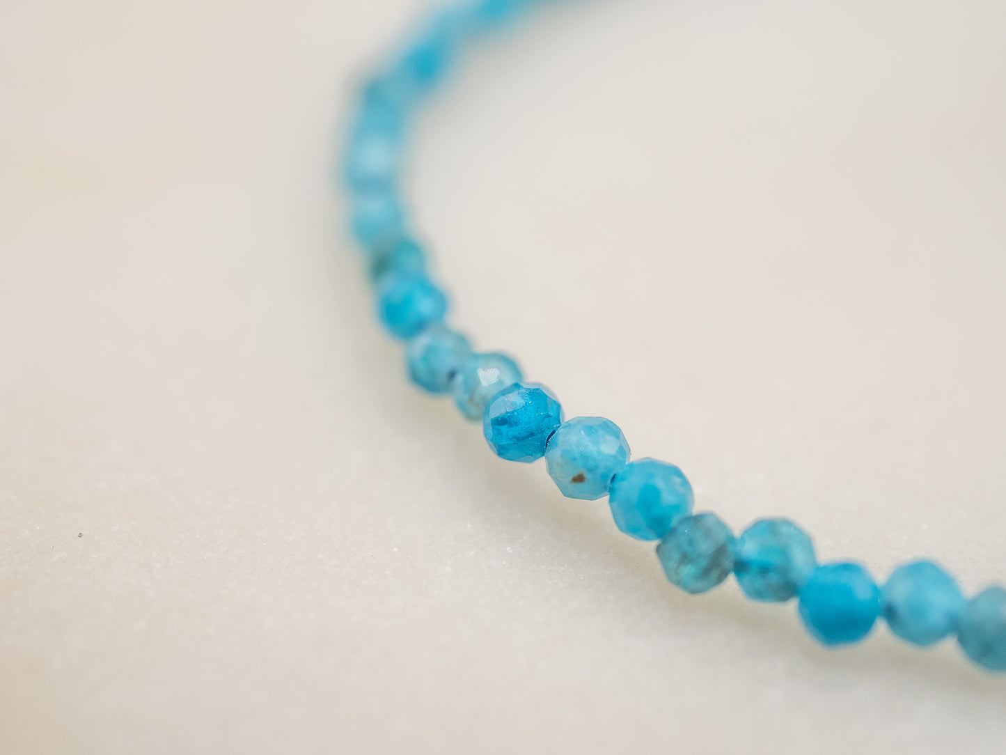 Collier Azur Salin