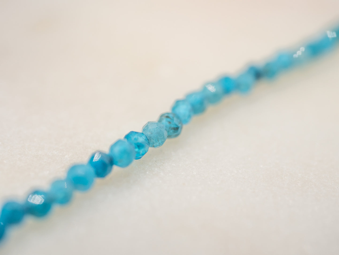 Collier Azur Salin