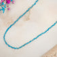 Collier Azur Salin