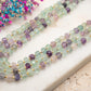 Collier Lagune Lilas