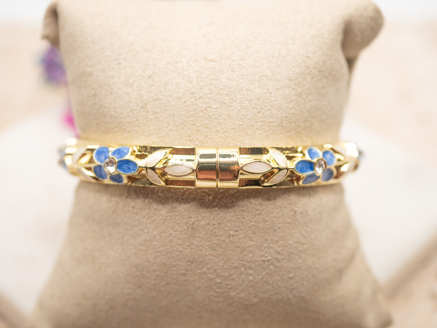 Bracelet Azuron Doré