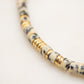 Collier Safari Doré