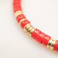 Collier Piment Doré