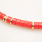 Collier Piment Doré