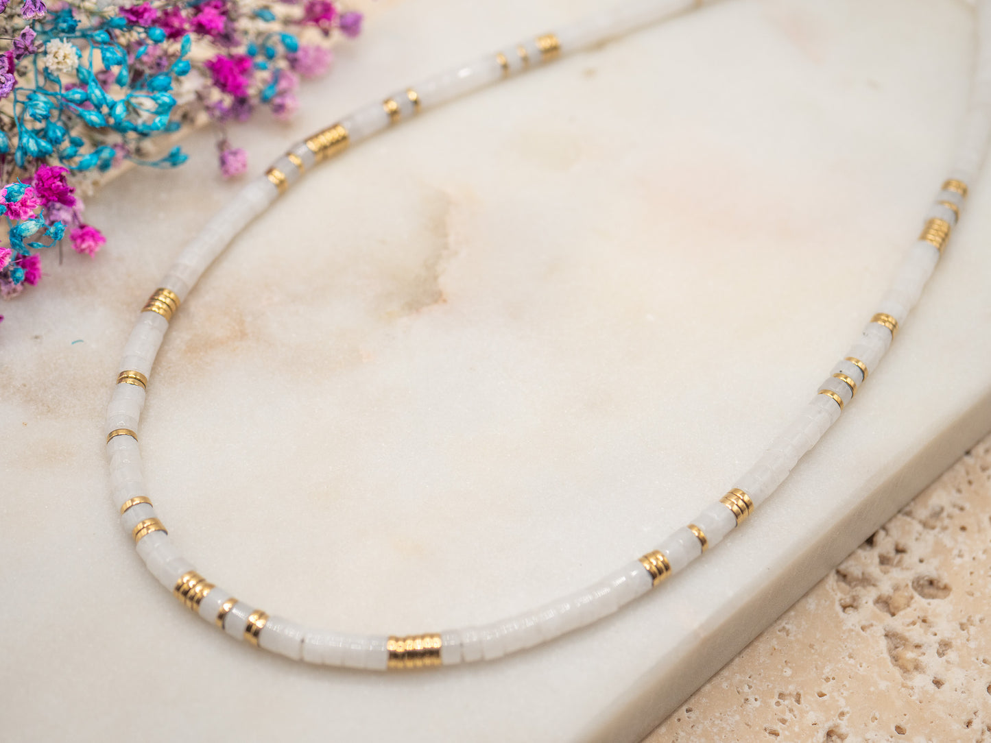 Collier Brise Ivoire