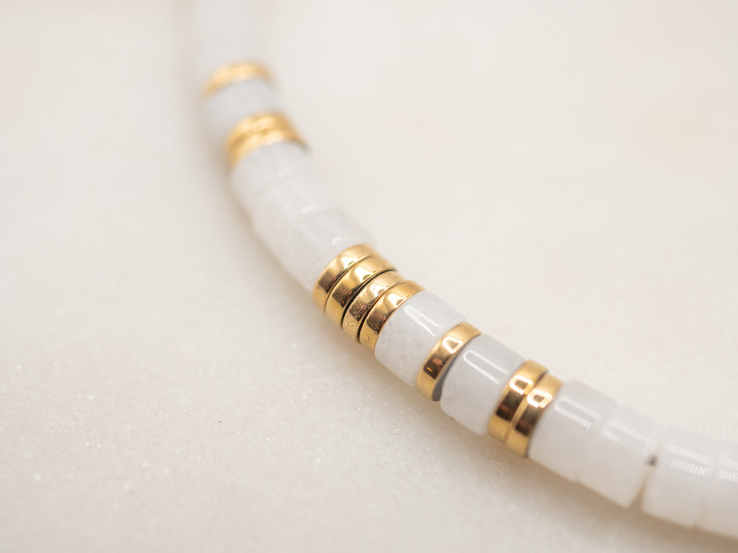 Collier Brise Ivoire
