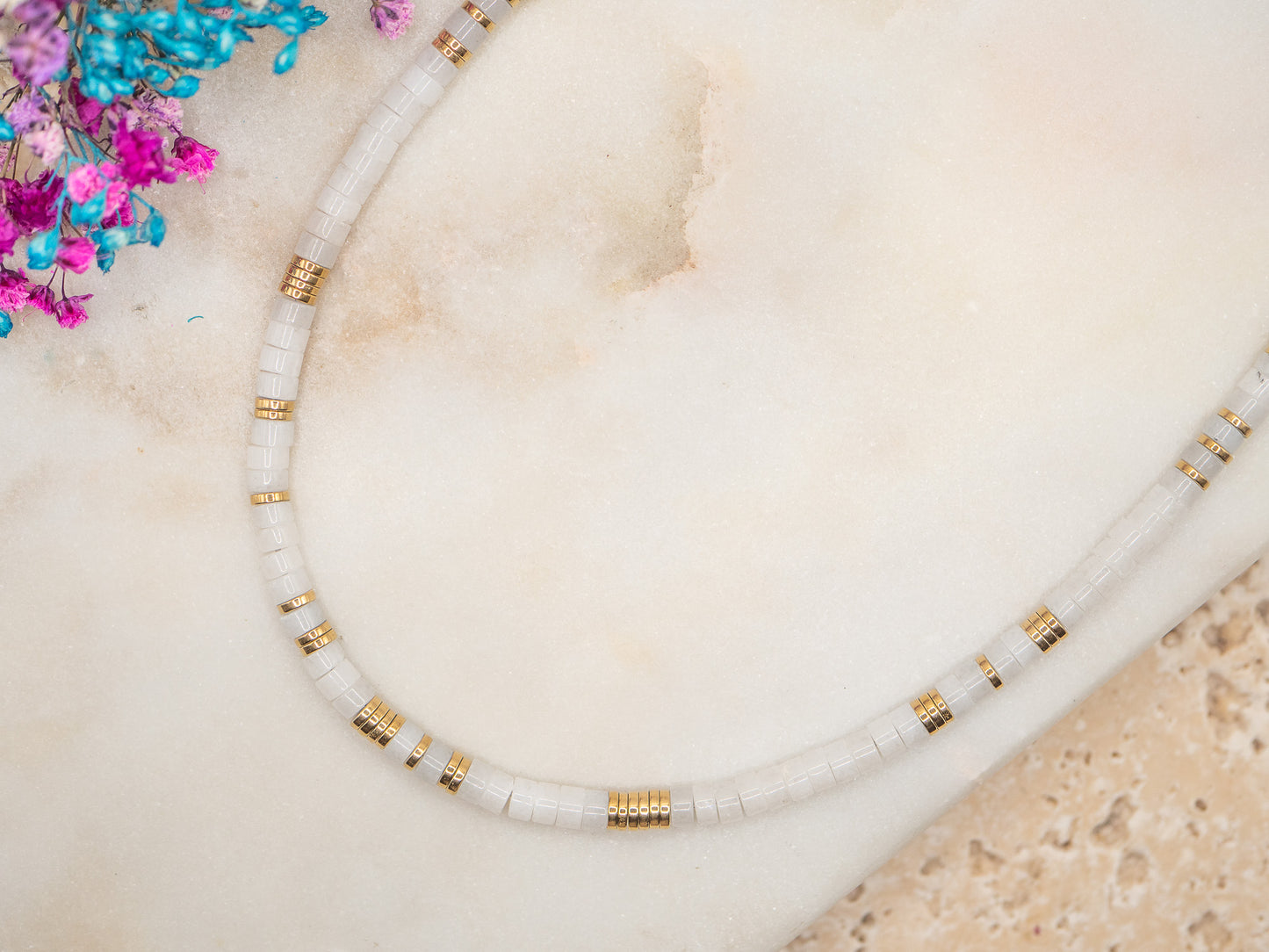 Collier Brise Ivoire