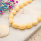 Collier Coquille Mousse