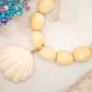 Collier Coquille Mousse
