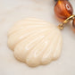 Collier Coquille Miel