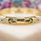 Bracelet Oliviers Dorés
