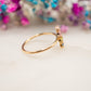 Bague Pastilles Riviera